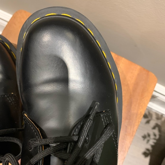 Dr. Martens 1461 Oxford Loafers - Picture 8 of 10